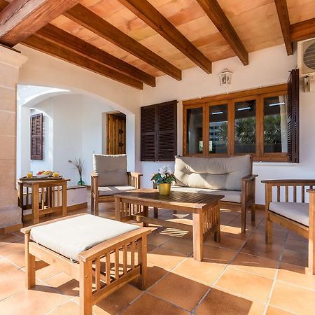 Chalet Falcó with Private Pool&Garden Port de Alcudia  Buitenkant foto