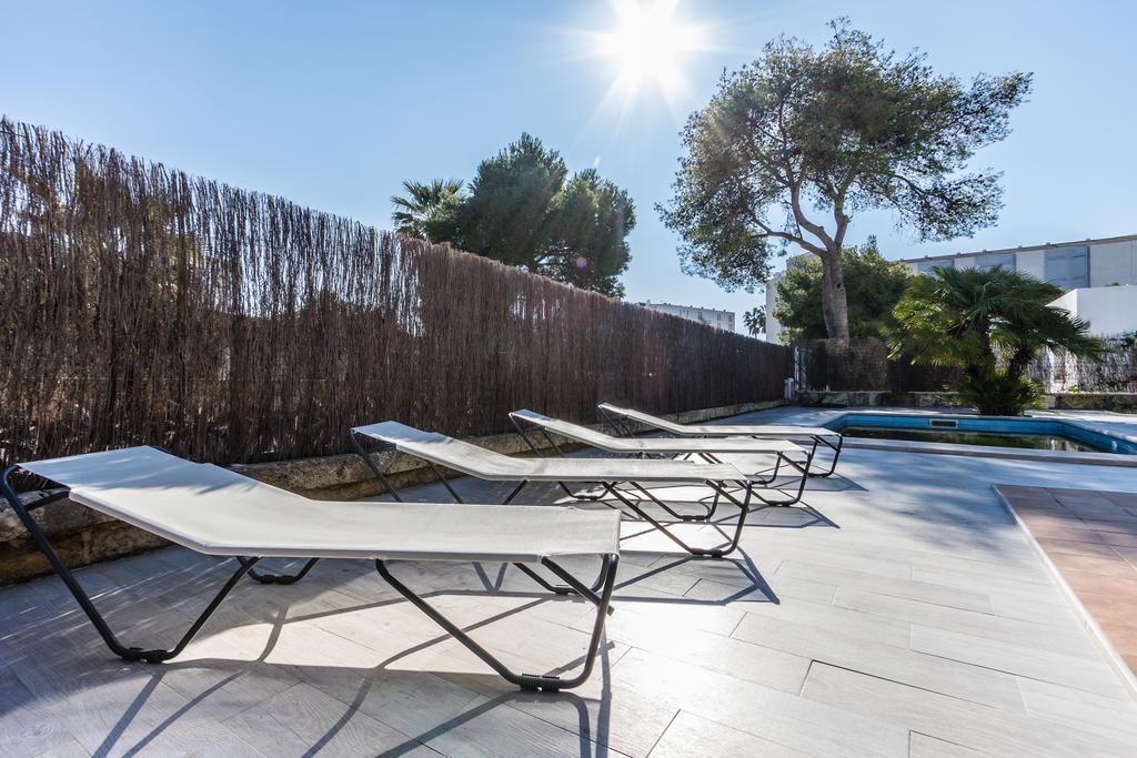 Chalet Falcó with Private Pool&Garden Port de Alcudia  Buitenkant foto