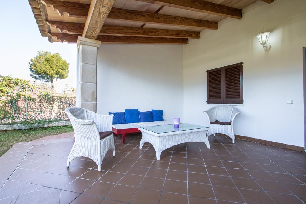 Chalet Falcó with Private Pool&Garden Port de Alcudia  Buitenkant foto