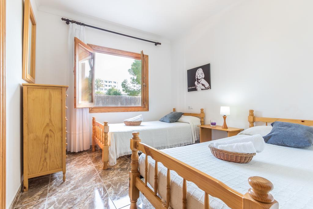 Chalet Falcó with Private Pool&Garden Port de Alcudia  Buitenkant foto