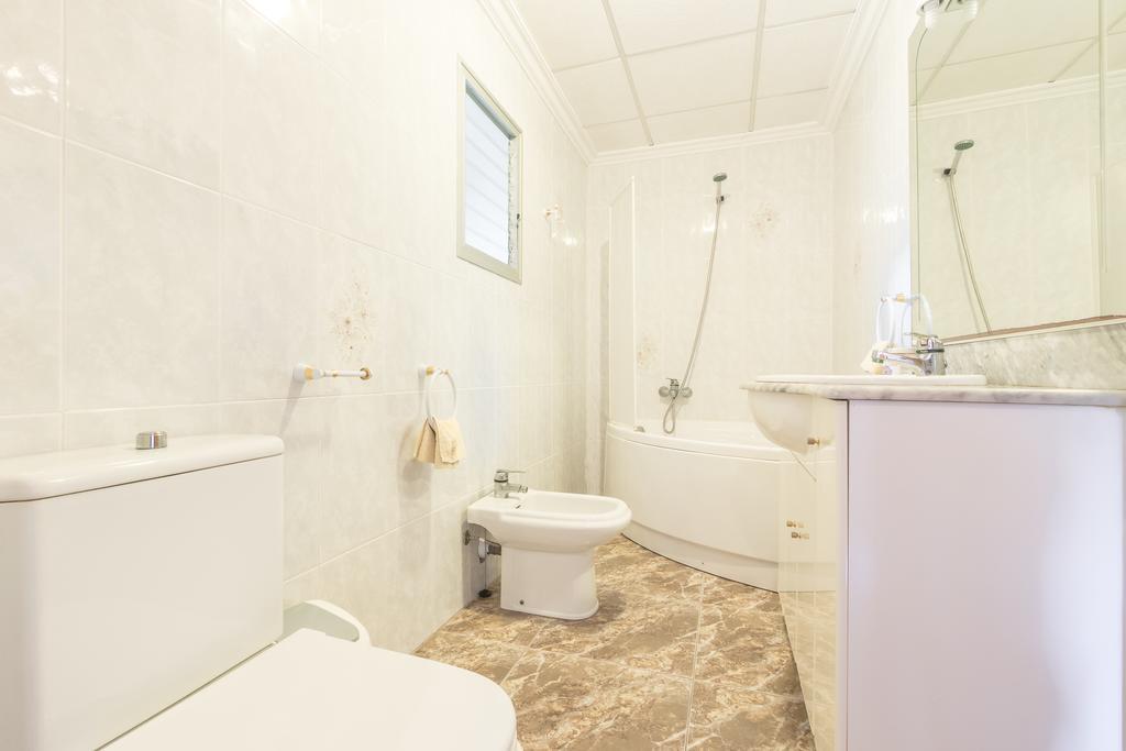 Chalet Falcó with Private Pool&Garden Port de Alcudia  Buitenkant foto